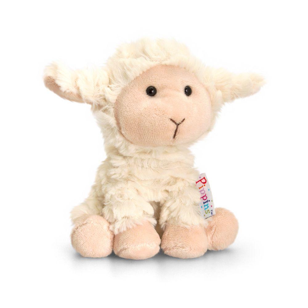 Keel Toys 14Cm Pippins Lamb  Image#1