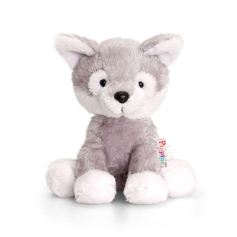 Keel Toys 14Cm Pippins Husky  Image#1