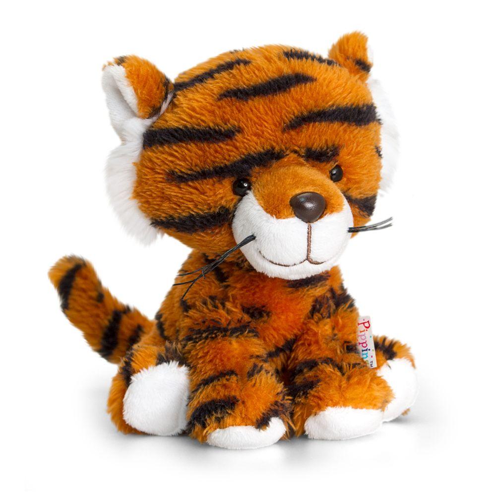 Keel Toys 14Cm Pippins Tiger  Image#1
