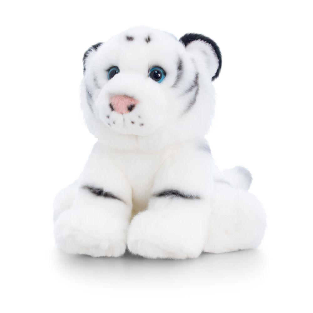 Keel Toys 18Cm White Tiger  Image#1