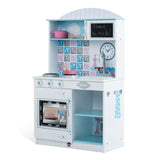 Plum Snowdrop Interactive Wooden Kitchen  Image#1