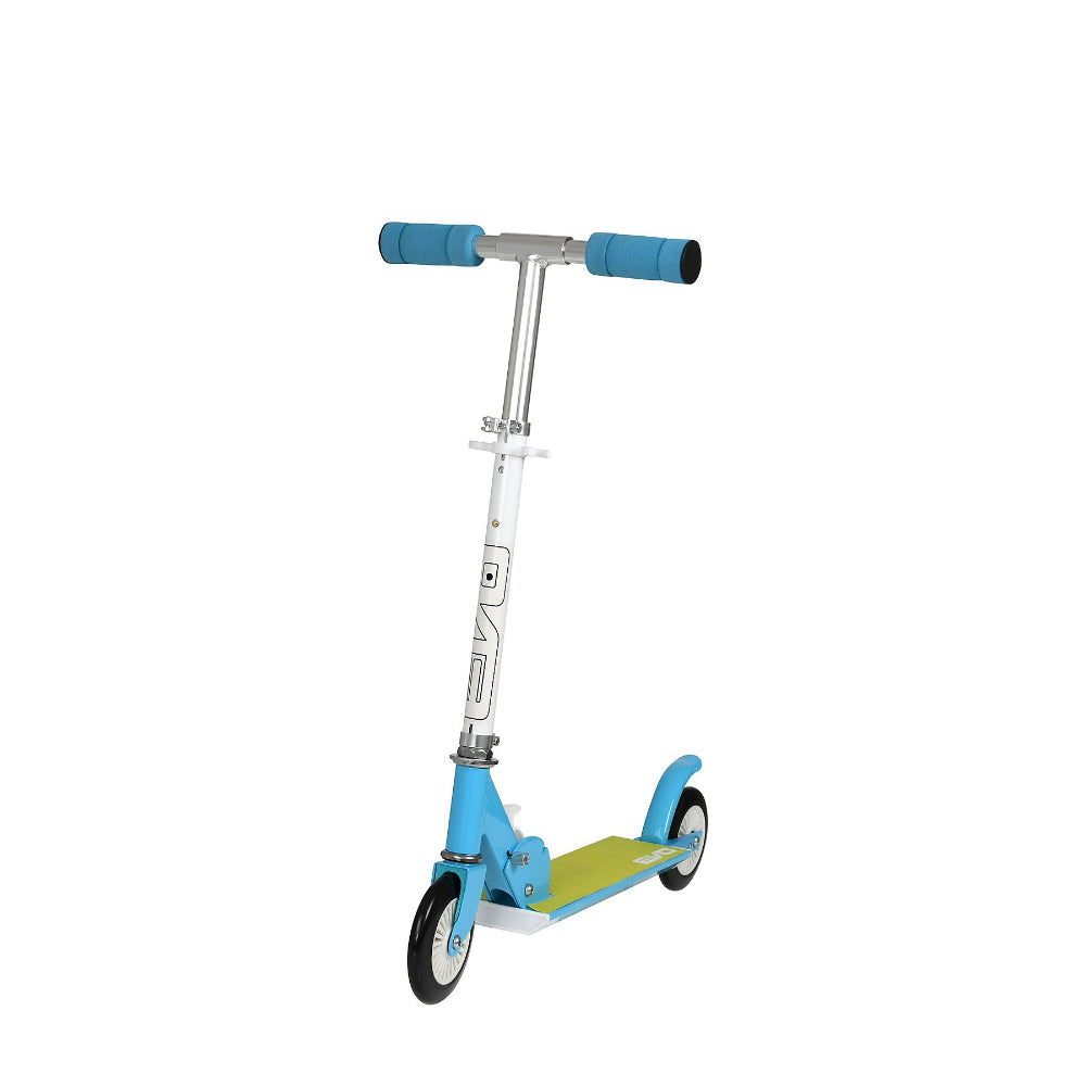 Evo Inline Scooter Blue  Image#1