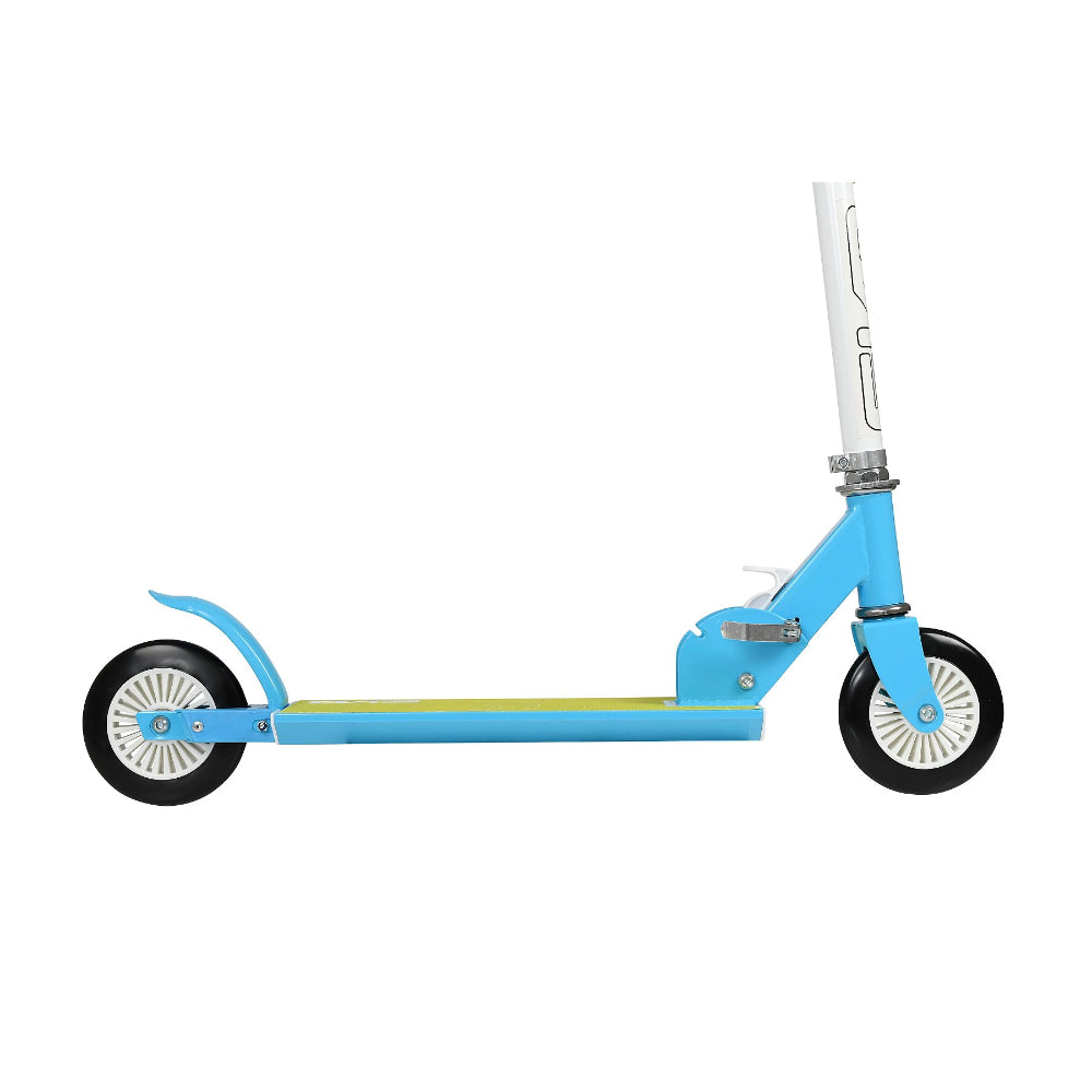 Evo Inline Scooter Blue  Image#2