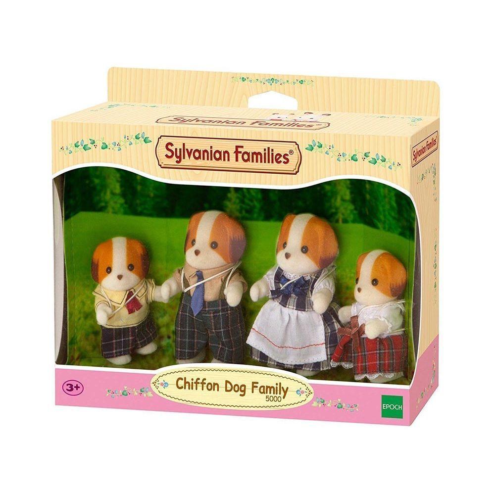 Sylvanian Families Chiffon Dog Family  Image#1