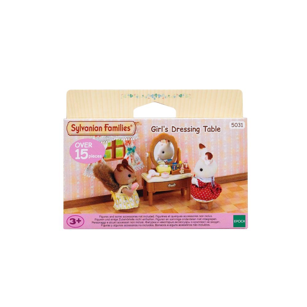 Sylvanian Families Girls Dressing Table  Image#1