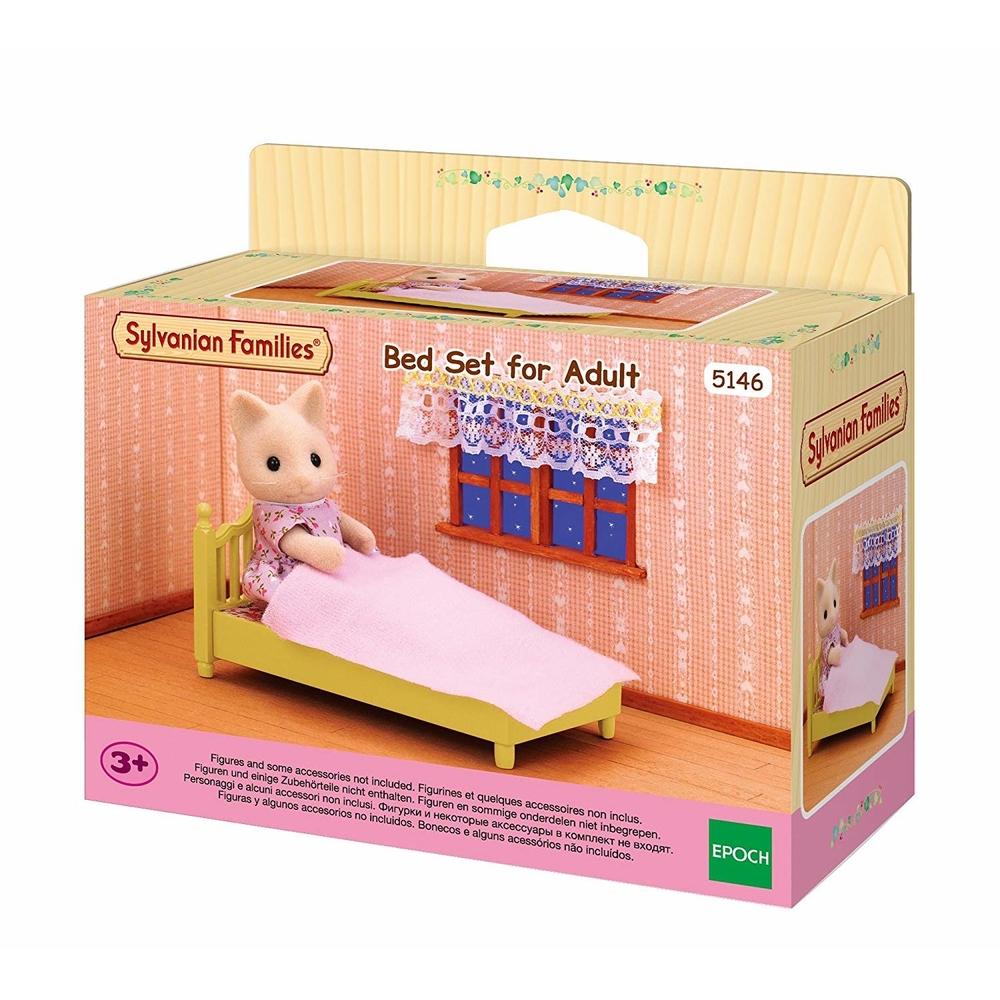 Sylvanian Families Ebs Bed Set For Adult  Image#1