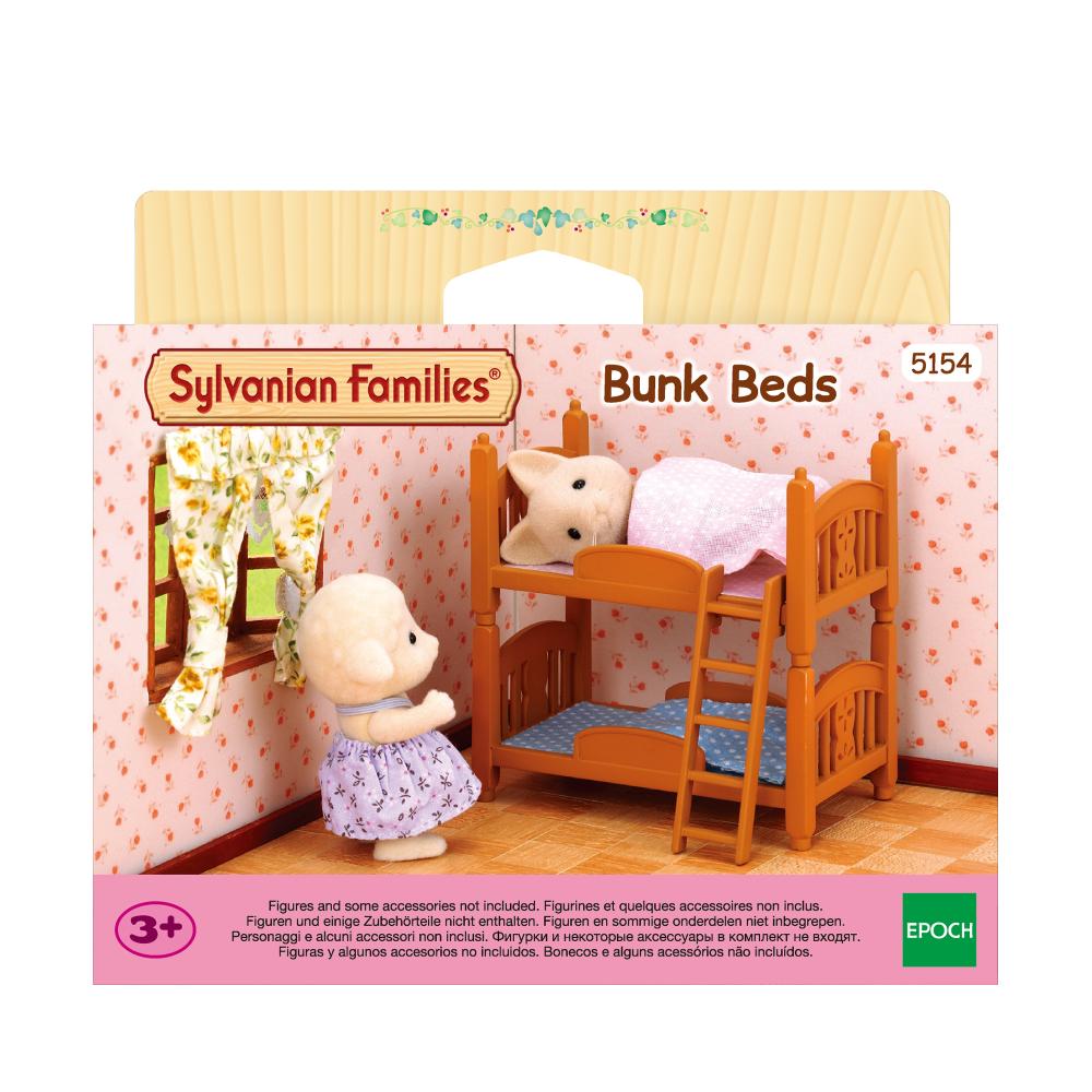 Sylvanian Families Bunk Beds  Image#1
