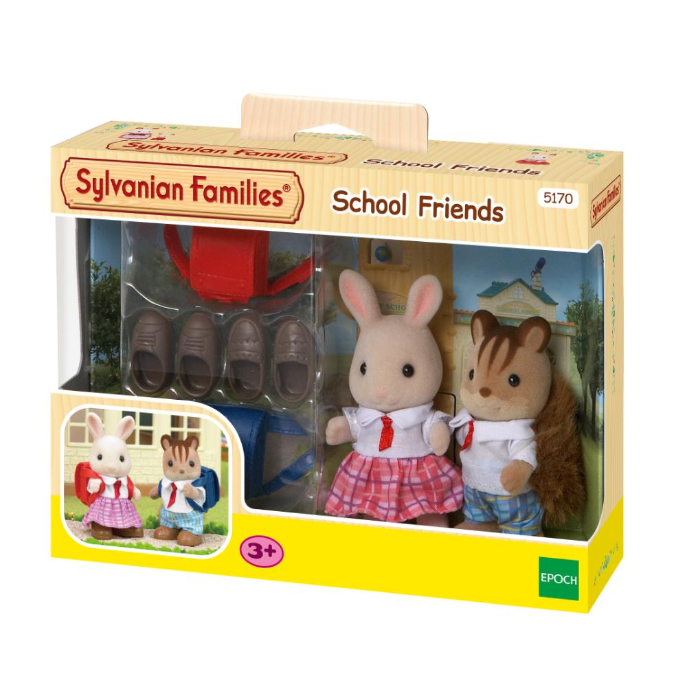 Sylvanian Families School Friends  Image#1