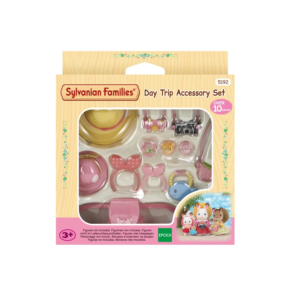 Sylvanian Families Day Trip Accessory Set  Image#1