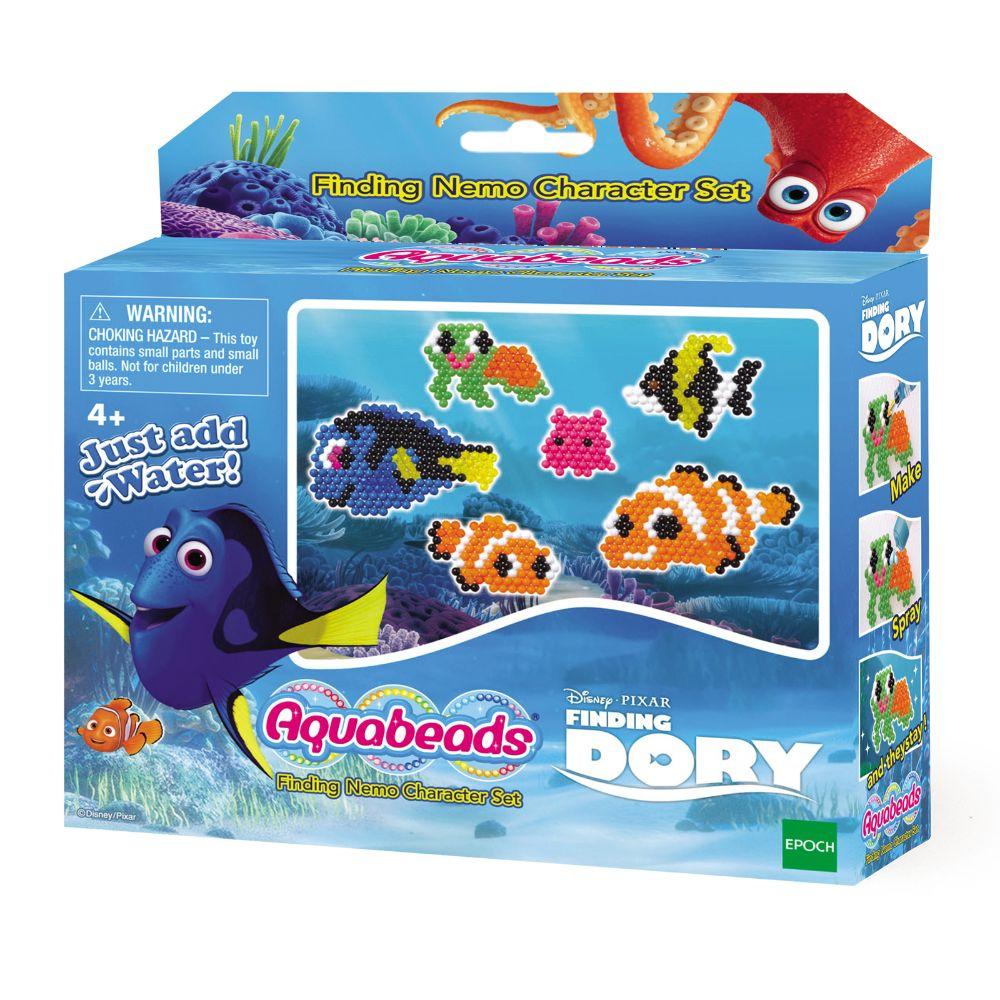 Aquabeads Finding Dory Dory And Friends Set  Image#1