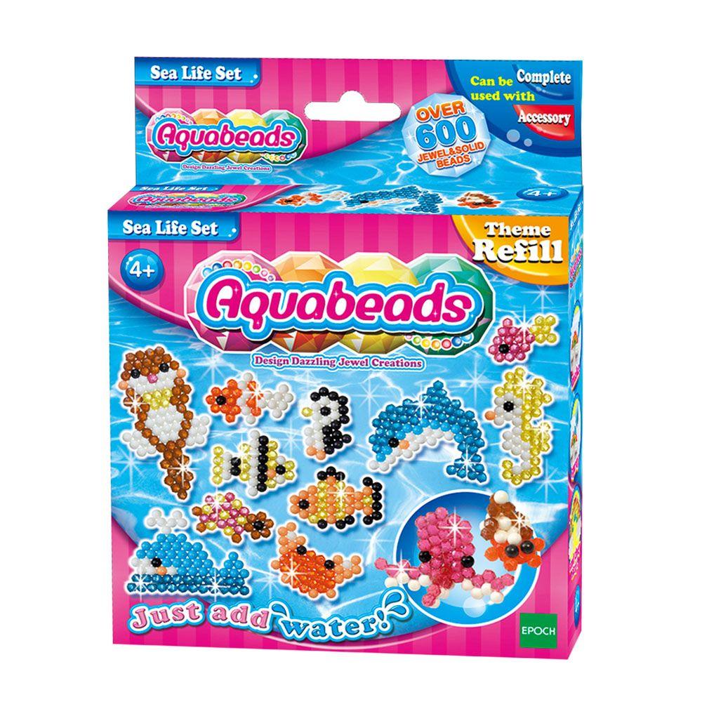 Aquabeads Sea Life Set  Image#1
