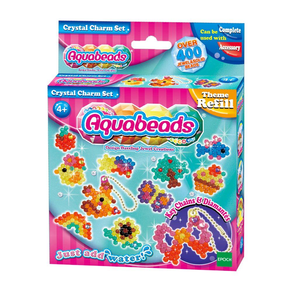 Aquabeads Crystal Charm Set  Image#1