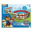 Paw Patrol 3 Ring Inflatable Pool 100X30Cm  Image#1