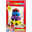 Cocomelon Stacking Vehicles