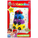 Cocomelon Stacking Vehicles