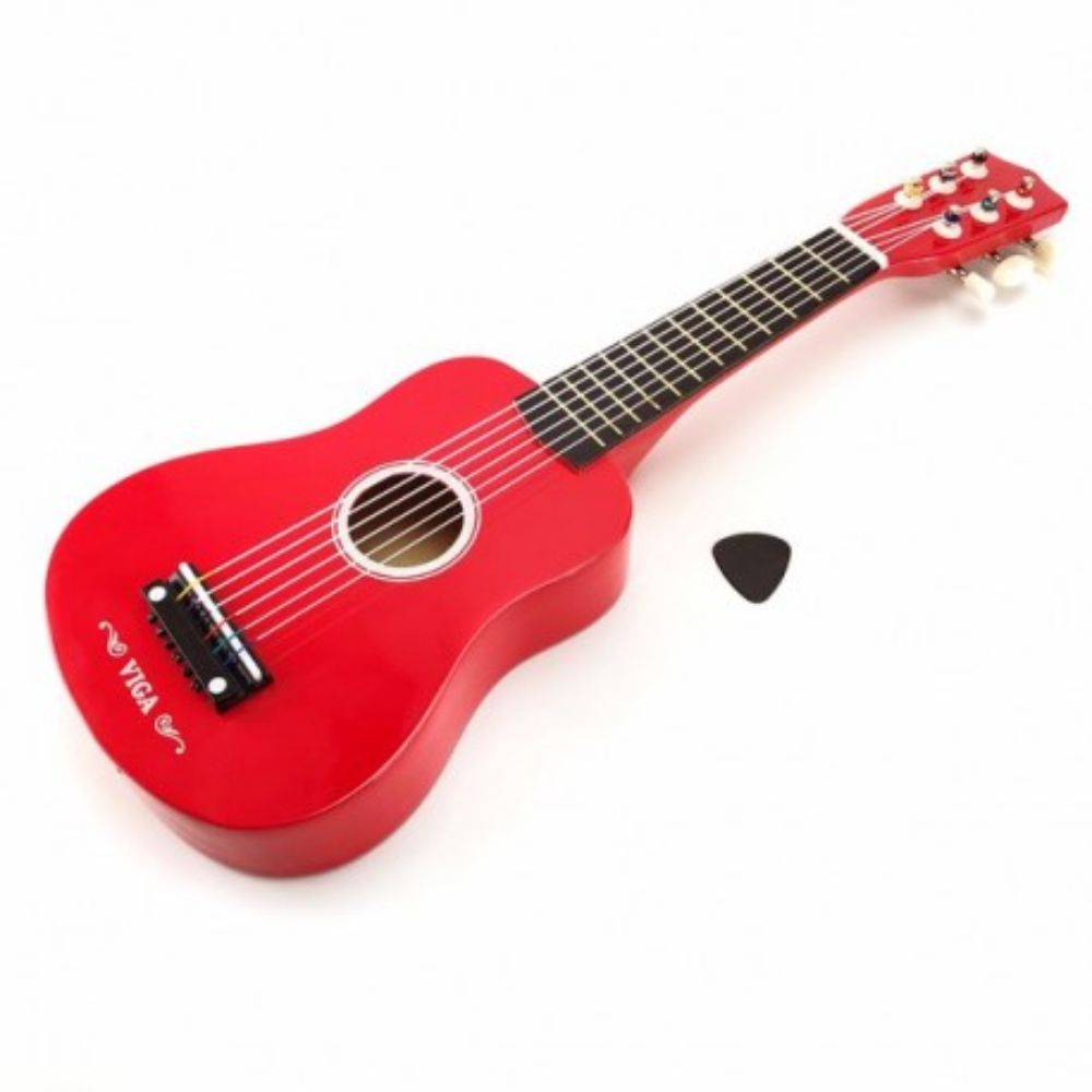 Viga Guitar 21" - Red