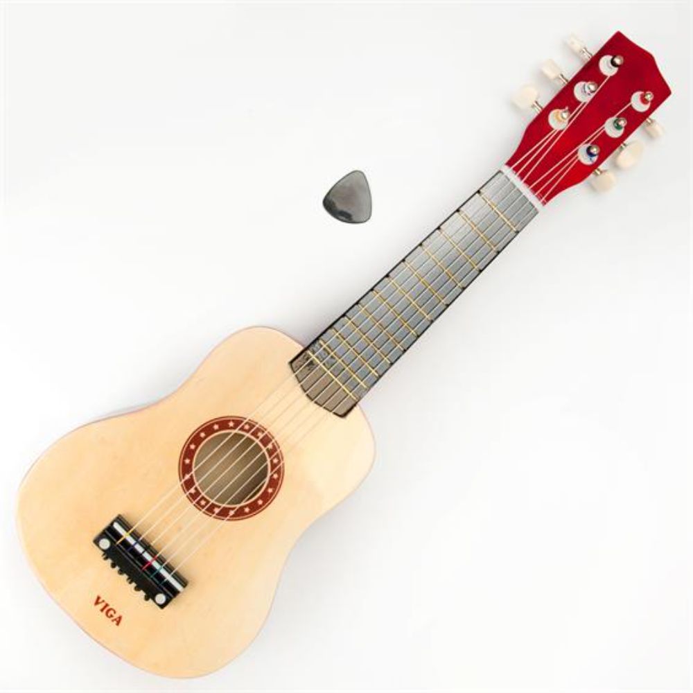 Viga Guitar 21" - Natural