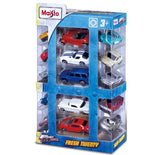 Maisto Adventure Force 3" 20 Pack Die-Cast Vehicles