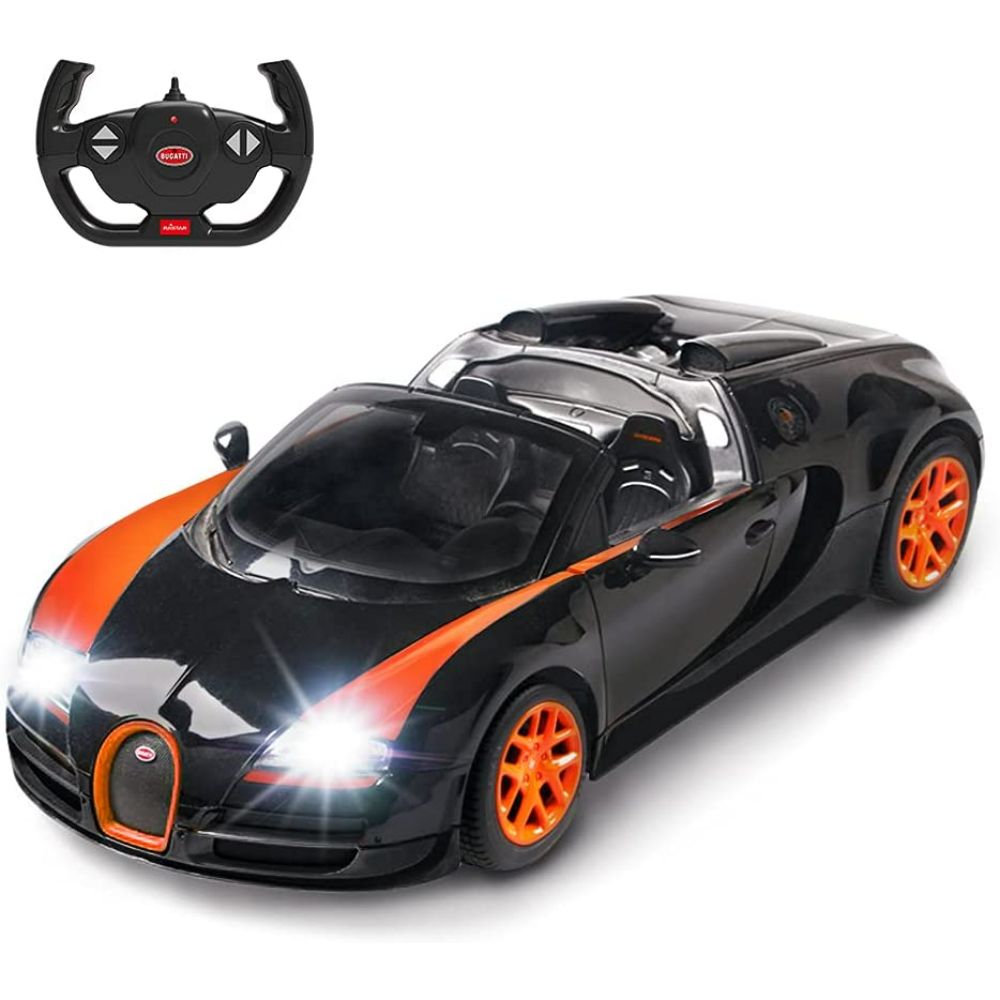 Rastar RC 1:14 Bugatti Veyron 16.4 Grand Sport Vitesse