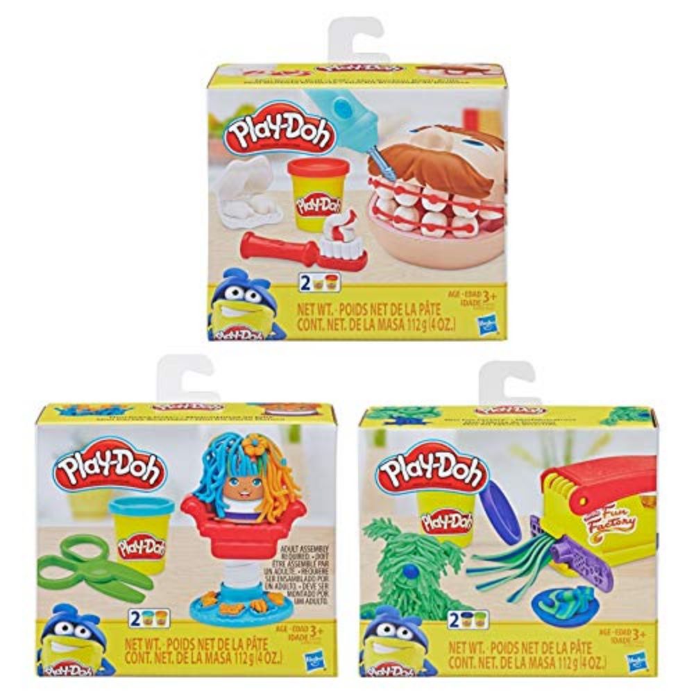 Play-Doh Mini Classic Assorted Play-Doh Mini Classic Assorted