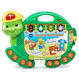 Vtech Touch and Learn Tortoise Book