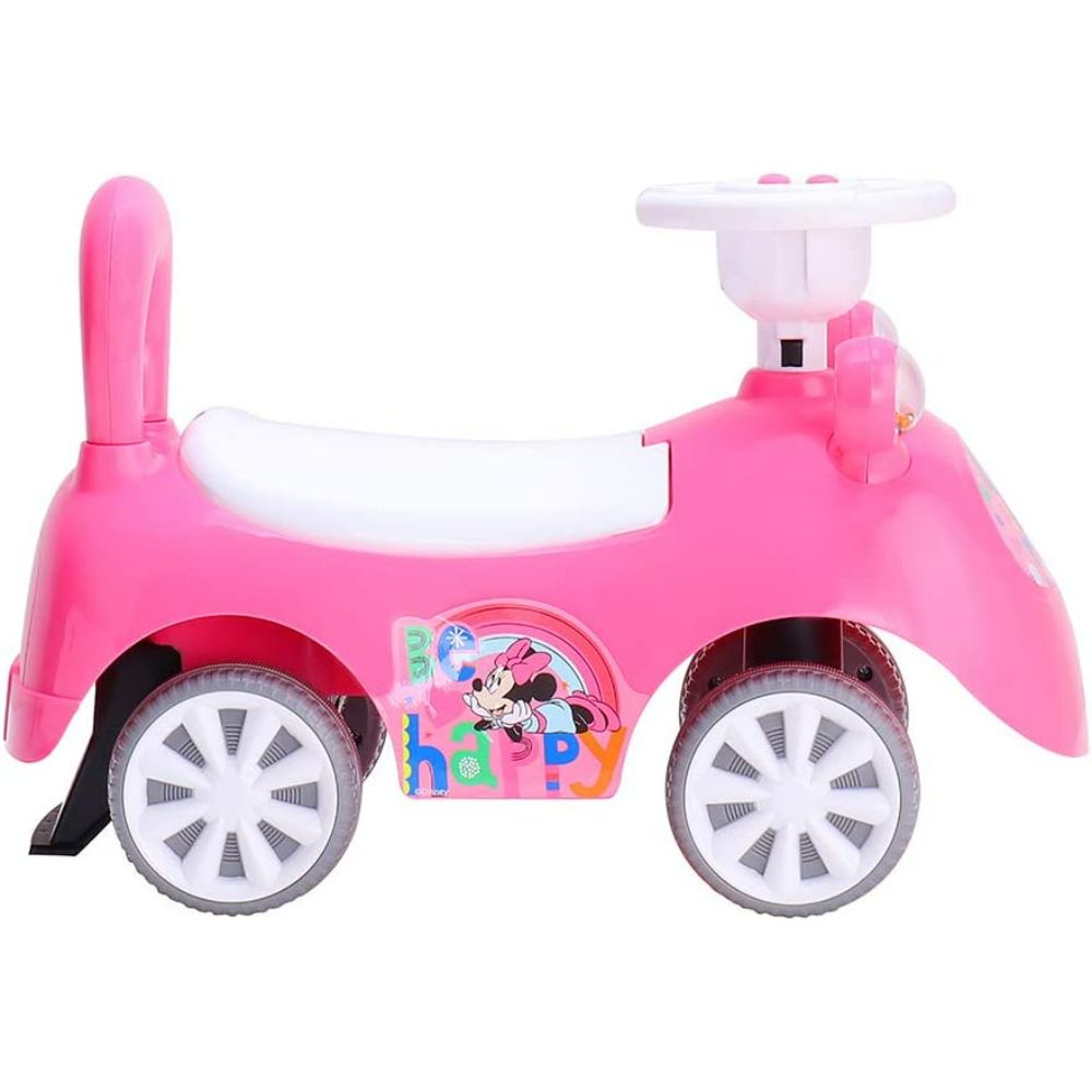Ride Ons Disney Minnie Mouse Foot To Floor