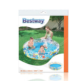 Bestway Deep Dive 3Ring Pool  Image#2