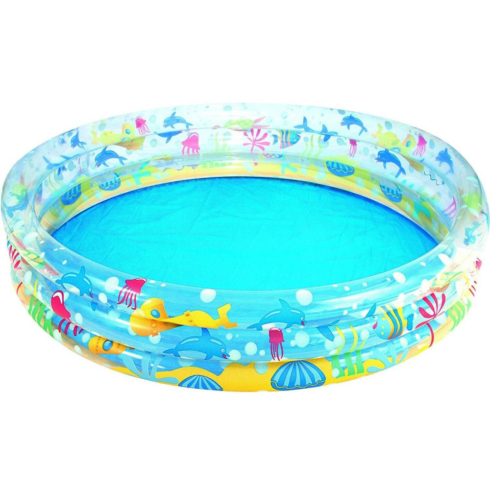 Bestway Deep Dive 3Ring Pool  Image#1