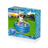 Bestway  Big Metallic 3Ring Pool  Image#2