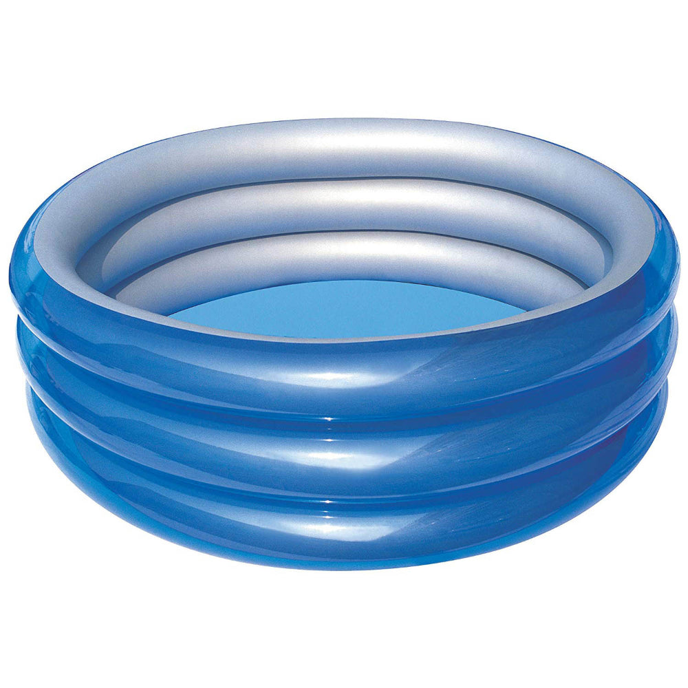 Bestway  Big Metallic 3Ring Pool  Image#1