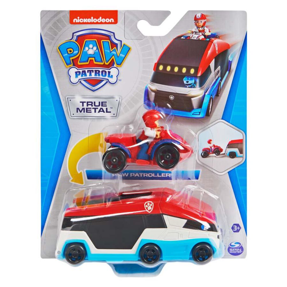 Paw Patrol Patroller