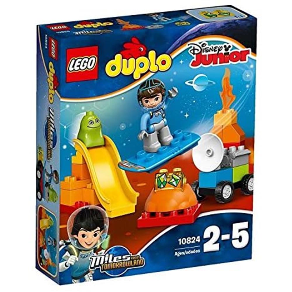 Miles' Space Adventures  Image#1