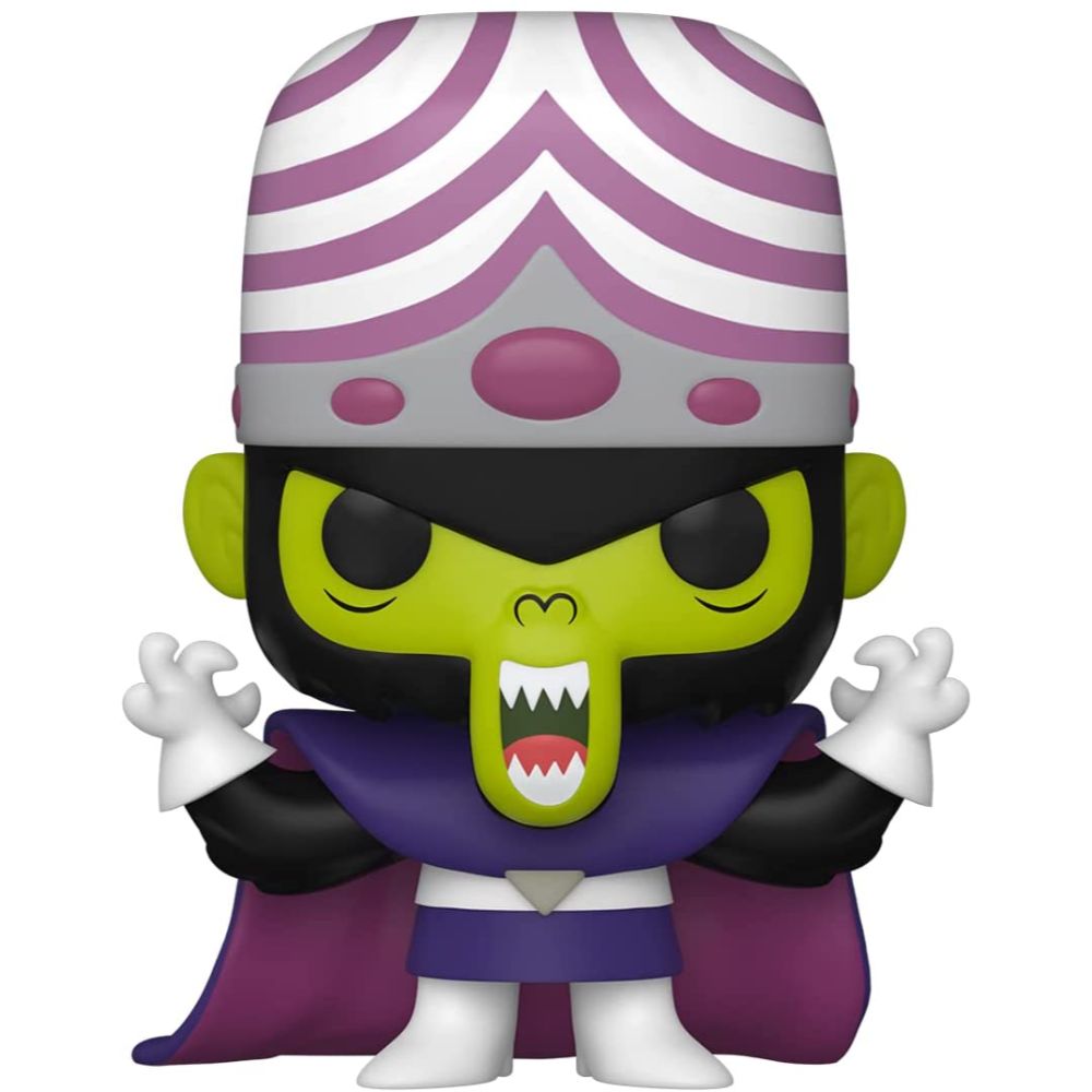 Funko Pop Animation: Powerpuff Girls - Mojo Jojo