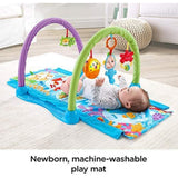 Fisher-Price Kick-N-Crawl Musical Seahorse Gym  Image#5