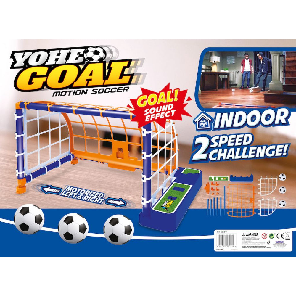 Yohe Goal Motion Goal  Image#3