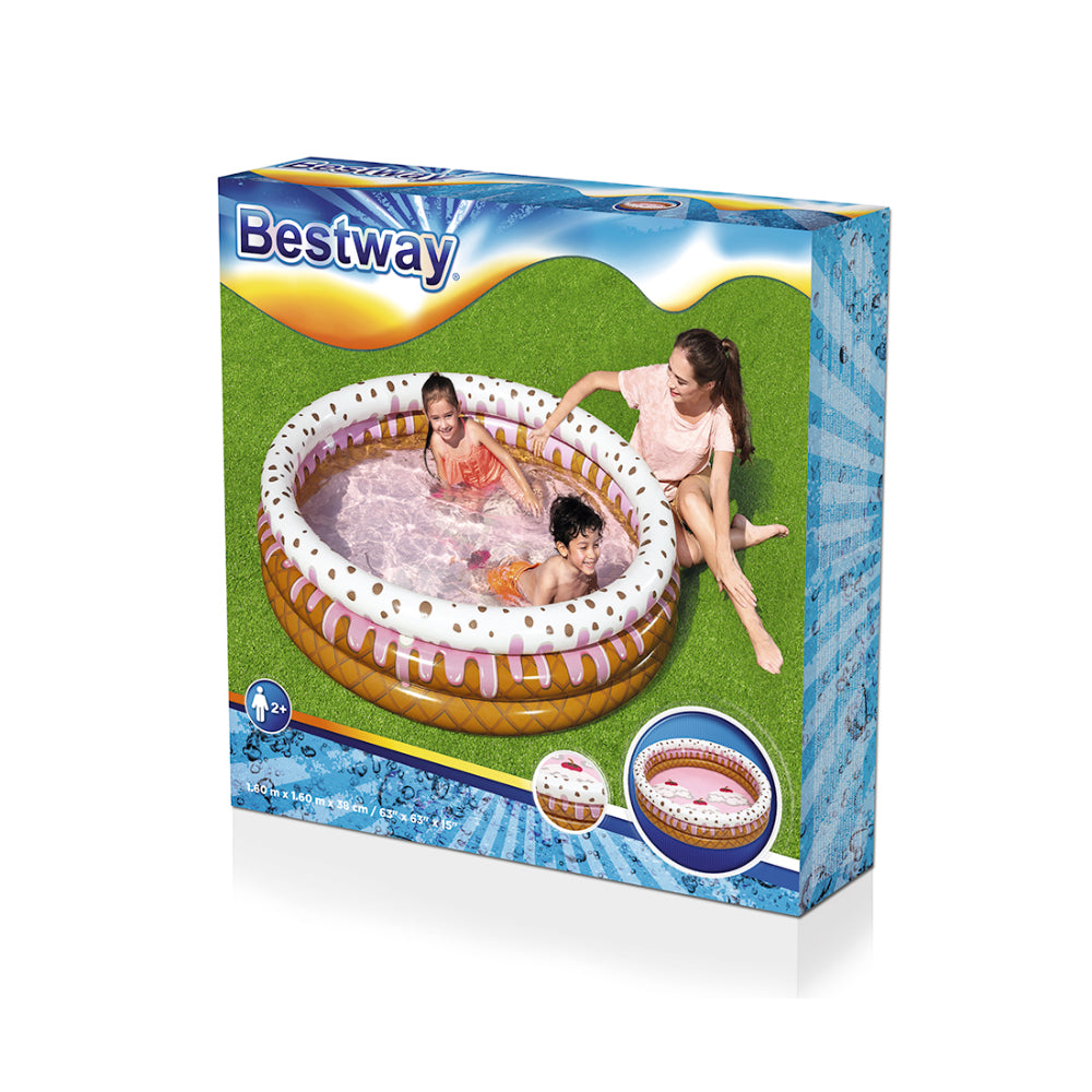Bestway Sundae Funday Kiddie Pool