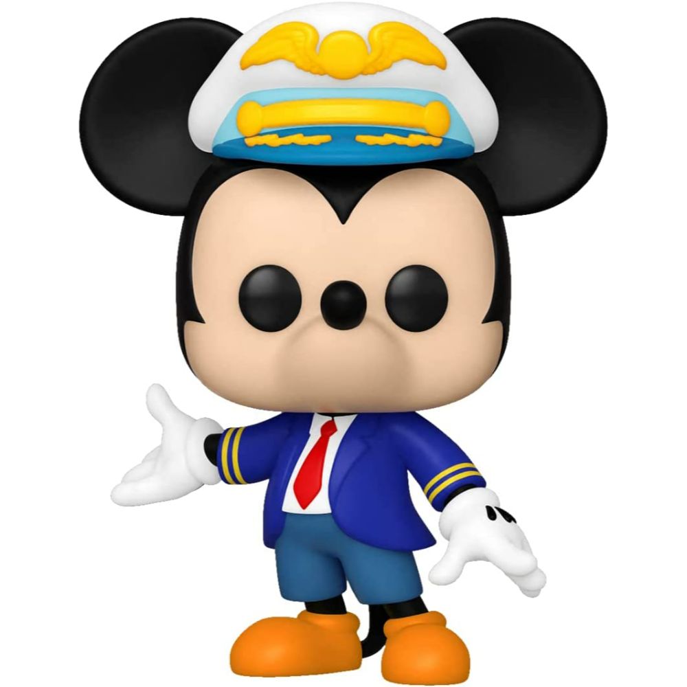 Funko Pop Pilot Mickey Mouse