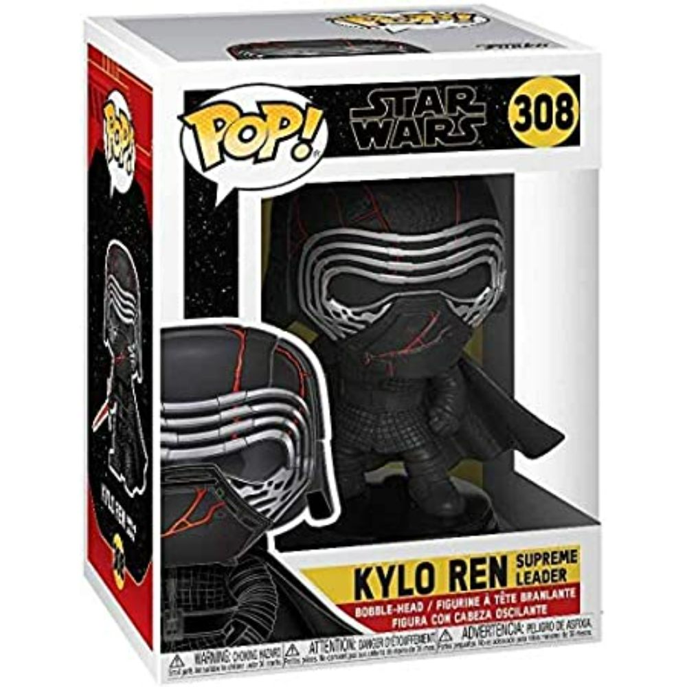 Funko POP! Star Wars Kylo Ren Supreme Leader