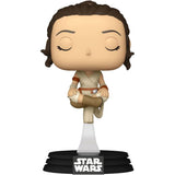 Funko Pop - Star Wars Power Of The Galaxy Rey Skywalker