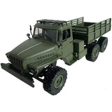 Super Racing RC Transporter Truck W Accessories