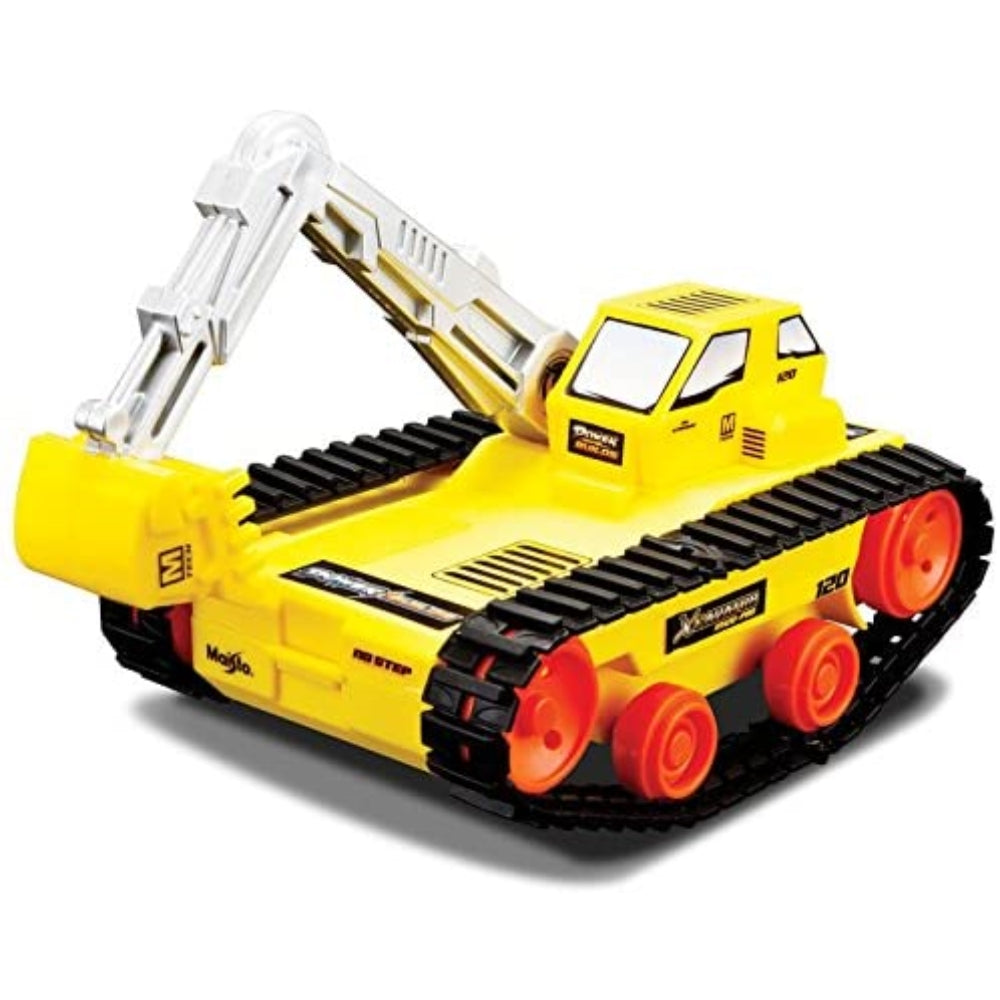 Maisto Excavator Approx Play-set Power Builds  Image#1