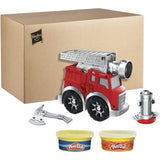 Play Doh Rescue Fire Truck