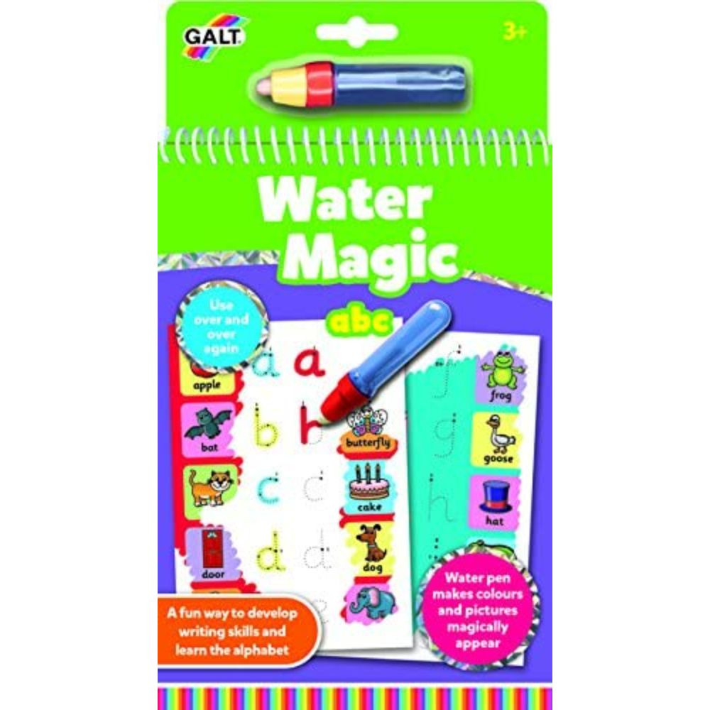 Galt Water Magic ABC Galt Water Magic ABC