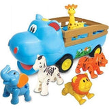 Happy Hippo N' Friends