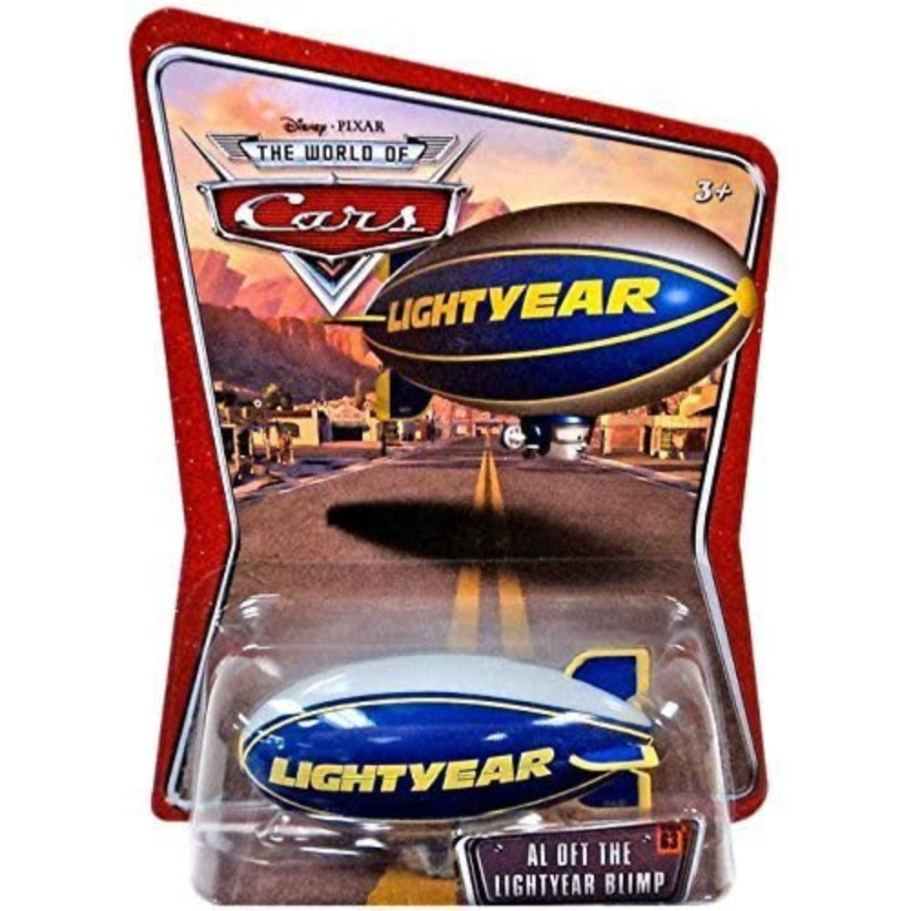 Cars 3 - Character Die Cast Oversized  Image#3