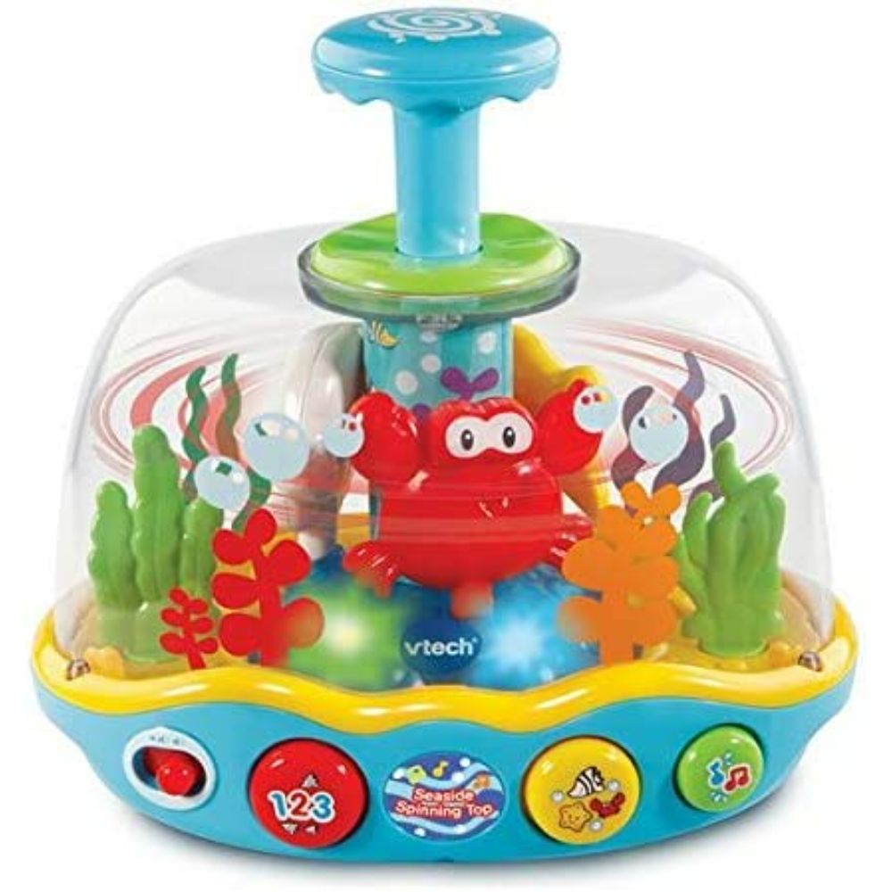 Vtech Seaside Carousel for Kids
