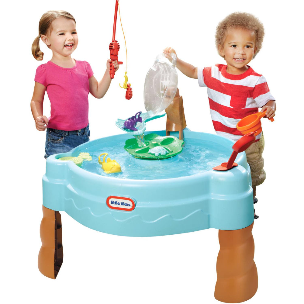 Little Tikes Fish 'n Splash Water Table  Image#3