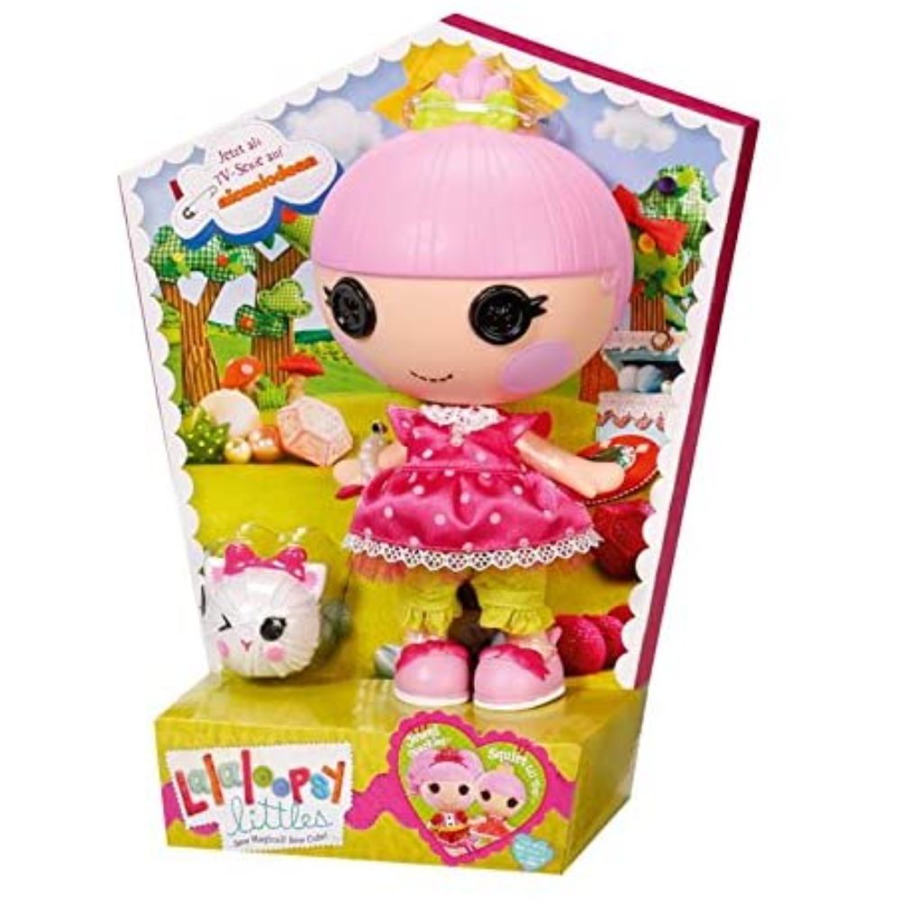 Lalaloopsy Littles Doll - Trinket Sparkles