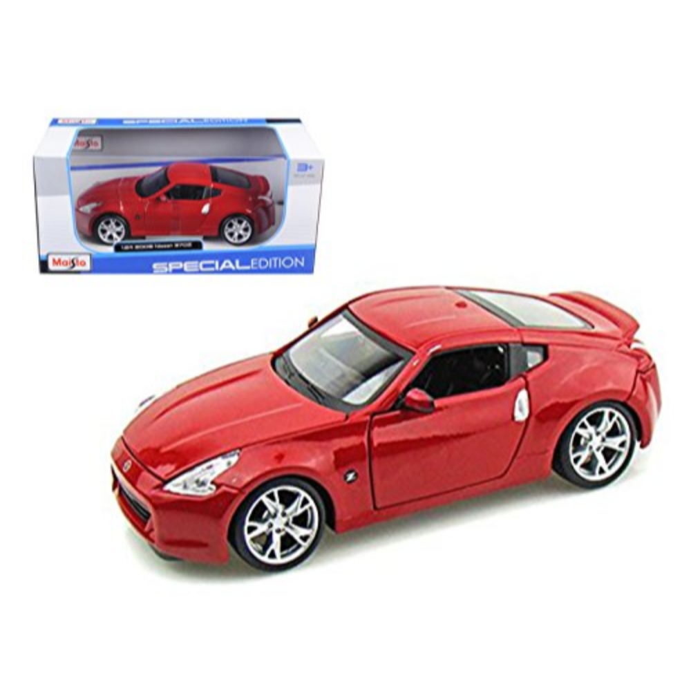 Maisto 1:24 Nissan 370Z Special Edition  Image#2