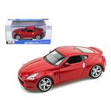 Maisto 1:24 Nissan 370Z Special Edition  Image#2